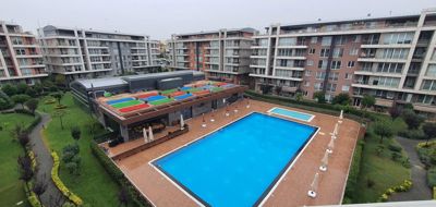 Sancaktepe Boutique Daça Sitesi, Geniş ve Ferah 4+1 Dublex Daire — fotoğraf 31