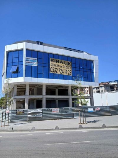 SANCAKTEPE SAMANDIRA METRO İSTASYONU MEYDANDA KİRALIK OFİSLER — fotoğraf 5