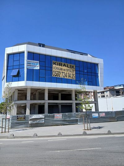 SANCAKTEPE SAMANDIRA METRO İSTASYONU ÖNÜNDE 156 m2 KİRALIK OFİS — fotoğraf 9