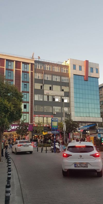 ÜMRANİYE ÇARŞI MERKEZ ALEMDAĞ CAD. ÜSTÜNDE 1.KAT OFİS BÜRO DEPO — fotoğraf 29