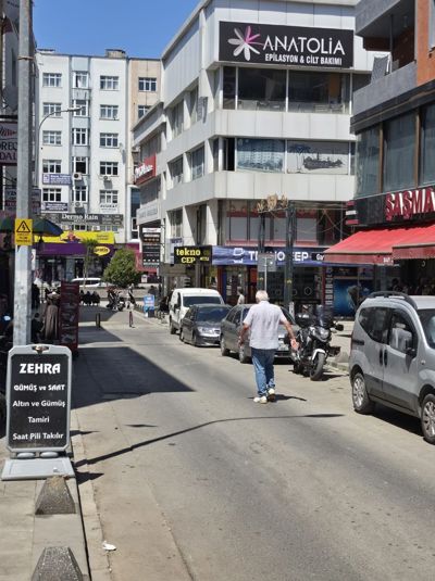 SULTANBEYLİ'DE TJK DEVİRLİ SATILIK DÜKKAN — fotoğraf 13