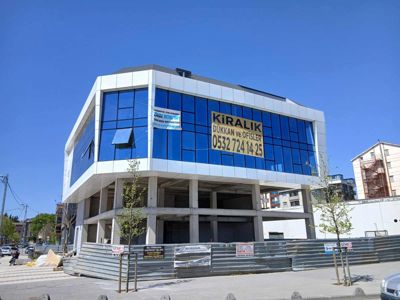SANCAKTEPE SAMANDIRA METRO İSTASYONU MEYDANDA KİRALIK OFİSLER — fotoğraf 16