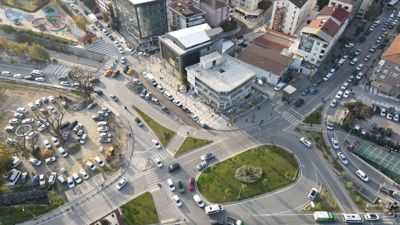 SANCAKTEPE SAMANDIRA METRO MEYDANINDA KİRALIK 175 M2 OFİS KATI — fotoğraf 15