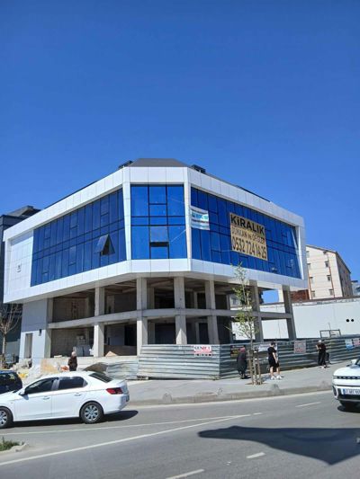 SANCAKTEPE SAMANDIRA METRO İSTASYONU MEYDANDA KİRALIK OFİSLER — fotoğraf 7
