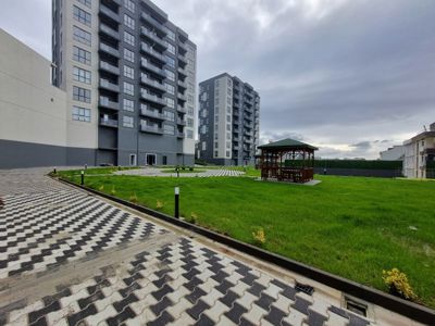 SANCAKTEPE SATILIK 3+1 DAİRE HAVUZLU SİTE SIFIR ÇİFT BANYO — fotoğraf 13