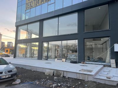 SAMANDIRA METRO İSTASYONU MEYDANI KİRALIK 550 M2 DÜKKAN&MAGAZA — fotoğraf 9
