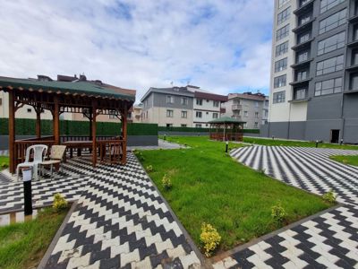 SANCAKTEPE SATILIK 3+1 DAİRE HAVUZLU SİTE SIFIR ÇİFT BANYO — fotoğraf 9
