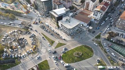 SANCAKTEPE SAMANDIRA METRO İST ASANSÖRÜ ÖNÜ SATILIK 180M2 OFİS — fotoğraf 3