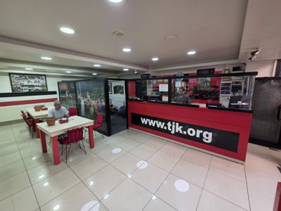 MÜLKÜ İLE BİRLİKTE TJK BAYİ DEVİR — fotoğraf 2