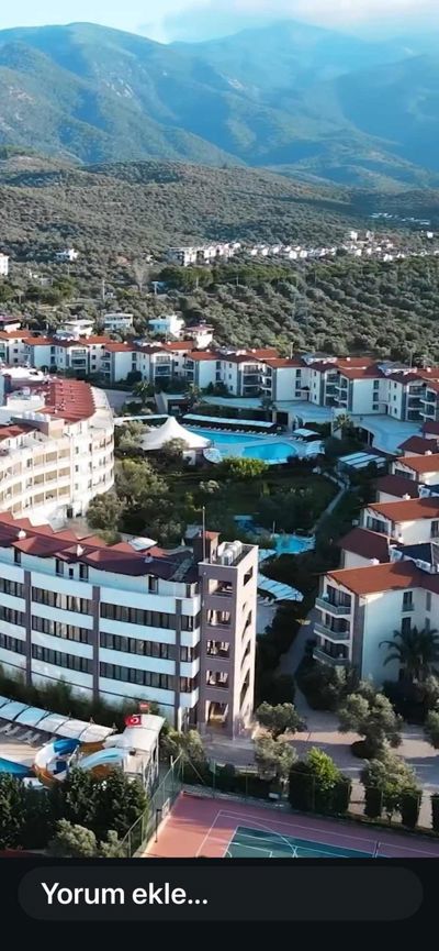 HATTUŞA ASTRYA TERMAL YÜKSEK BEYAZ DÖNEM 4+1 14/06-21/06 SATILIK — fotoğraf 4