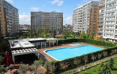 SURYAPI ADAPARK 3.ETAP 2+1 MİMARİ DEKORLU FULL PEYZAJ ŞEREFİYELİ — fotoğraf 22