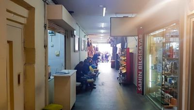 ÜMRANİYE ÇARŞI MERKEZ ALEMDAĞ CAD. ÜSTÜ BOŞ 1.KAT OFİS BÜRO DEPO — fotoğraf 3