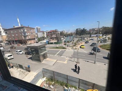 SANCAKTEPE SAMANDIRA METRO İST ASANSÖRÜ ÖNÜ SATILIK 180M2 OFİS — fotoğraf 24