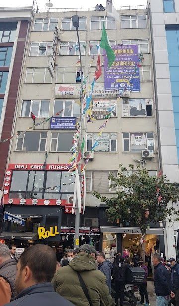 ÜMRANİYE ÇARŞI MERKEZ ALEMDAĞ CAD. ÜSTÜNDE 1.KAT OFİS BÜRO DEPO — fotoğraf 8