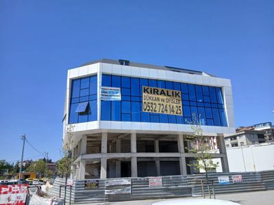 SANCAKTEPE SAMANDIRA METRO İST ASANSÖRÜ ÖNÜ SATILIK 180M2 OFİS — fotoğraf 7