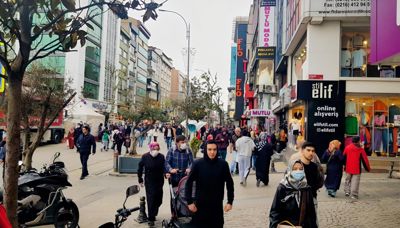 ÜMRANİYE ÇARŞI MERKEZ ALEMDAĞ CAD. ÜSTÜNDE 1.KAT OFİS BÜRO DEPO — fotoğraf 22