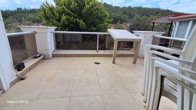 AYVALIK SARIMSAKLIDA SAKLIGÖL MANZARALI 4+1 VİLLA — fotoğraf 32
