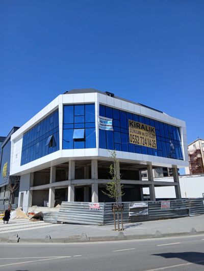 SANCAKTEPE SAMANDIRA METRO İST ASANSÖRÜ ÖNÜ SATILIK 180M2 OFİS — fotoğraf 20