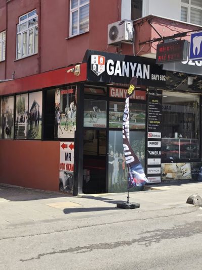 MÜLKÜ İLE BİRLİKTE TJK BAYİ DEVİR — fotoğraf 9