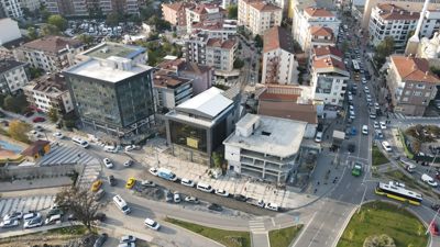SANCAKTEPE SAMANDIRA METRO MEYDANINDA KİRALIK 175 M2 OFİS KATI — fotoğraf 26